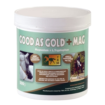 TRM Good As Gold + Mag, 500gr.